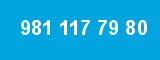 981 117 79 80 981 117 79 80